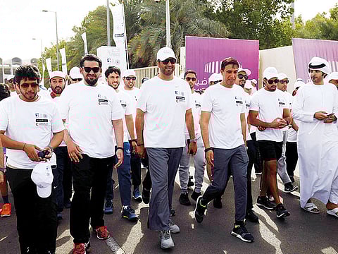 Abdul Rahman/Gulf News