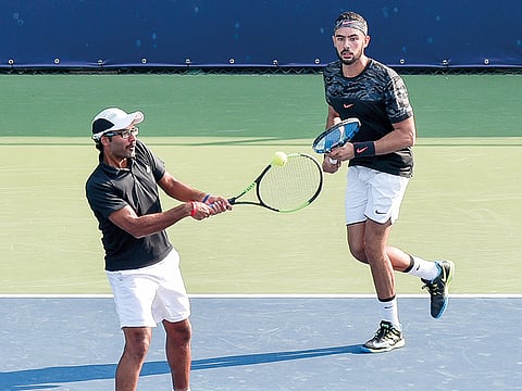 Ahmed Ramzan/ Gulf News Archives