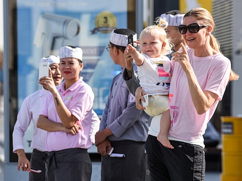 A.K Kallouche/Gulf News