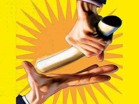 Hugo Sanchez/©Gulf News