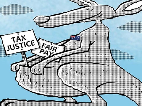 Niño Jose Heredia/©Gulf News