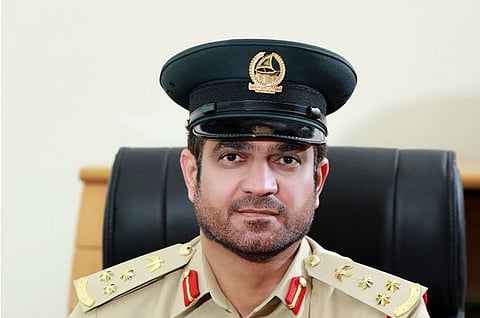 Dubai Police reunite family after mother leaves children