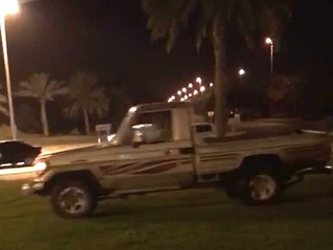 Abu Dhabi Judicial Department/Twitter