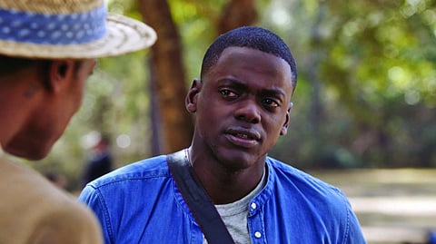 Daniel Kaluuya on ‘Get Out’