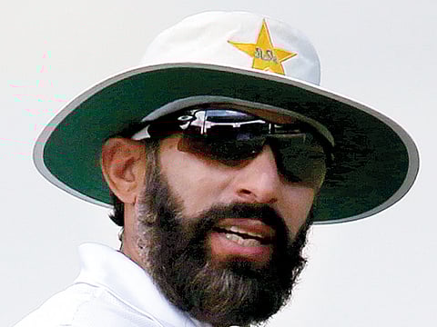 Misbah ul Haq
