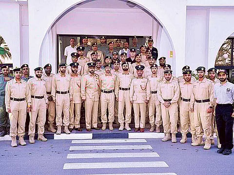 Courtesy: Dubai Police