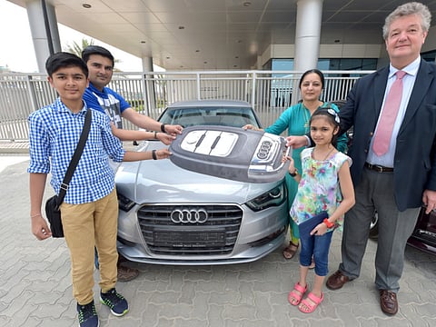 Pankaj Sharma/Gulf News