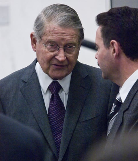 March 3, 1987: Reagan nominates Webster to head CIA