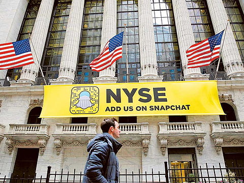 US may be headed to a worse slump than 2007-2009, overlaid on the coronavirus pandemic