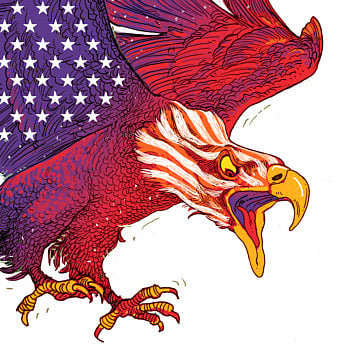 Trump presidency ushers in a new age of militarism