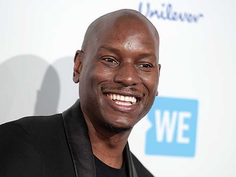 Tyrese Gibson