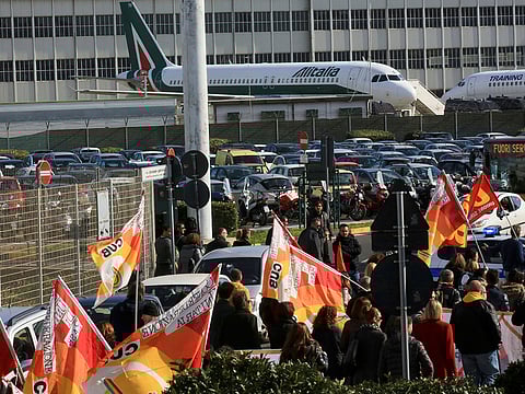 AP Photo/Alessandra Tarantino