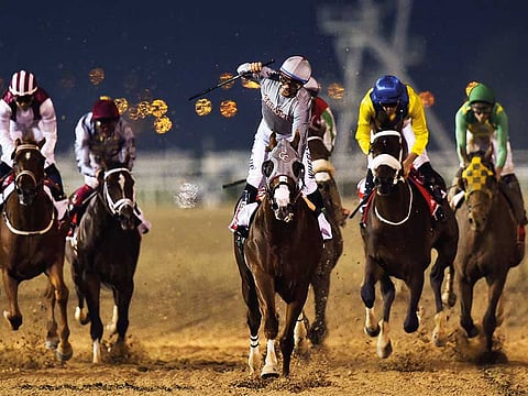 Virendra Saklani/Gulf News