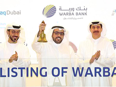 Courtesy: Nasdaq Dubai