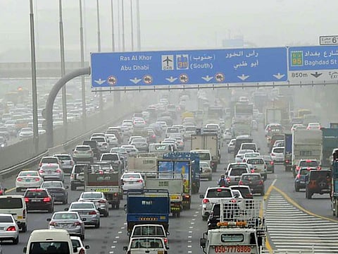 Arshad Ali / Gulf News