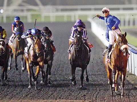 Virendra Saklani/Gulf News Archives