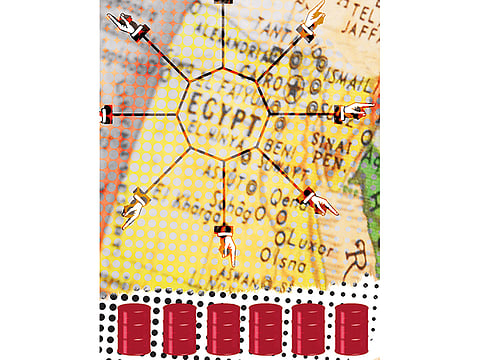 Jose Barros/©Gulf News