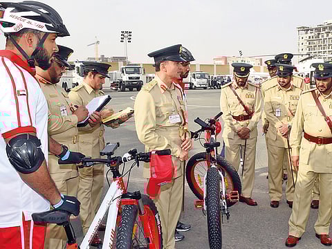 Dubai Police