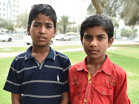 Ahmed Kutty/Gulf News