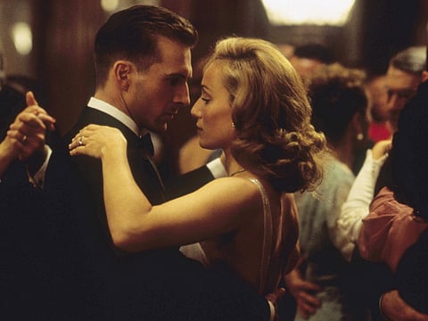 March 24, 1997: The English Patient wins nine Academy awards
