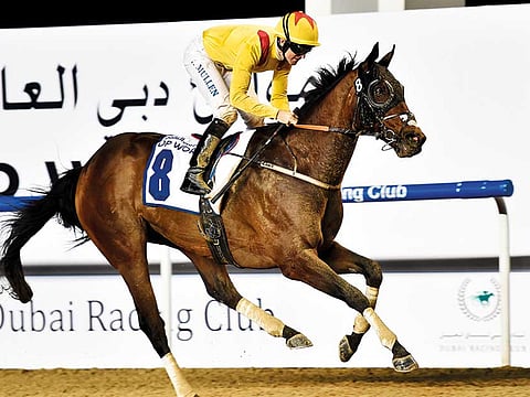 Virendra Saklani/Gulf News Archives