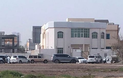 Fujairah Police / Supplied