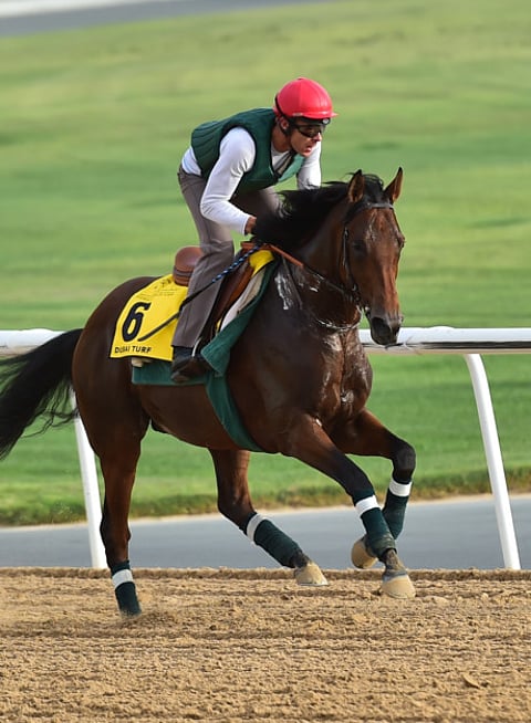 Virendra Saklani/Gulf News