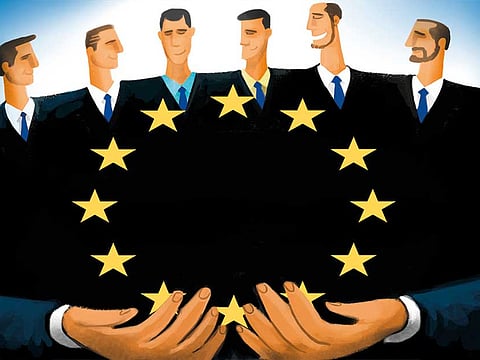 Niño Jose Heredia/©Gulf News