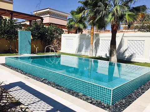 Review: The Ritz Carlton Abu Dhabi Grand Canal