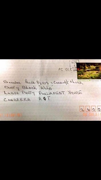 Freedom of speech or racism?