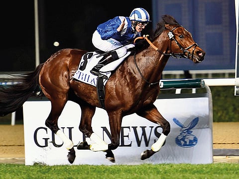 Virendra Saklani/Gulf News