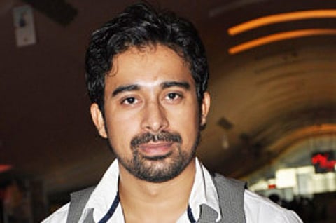 Rannvijay Singha on being a father