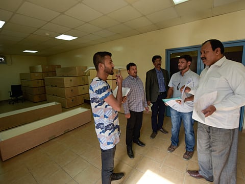 Virendra Saklani/Gulf News