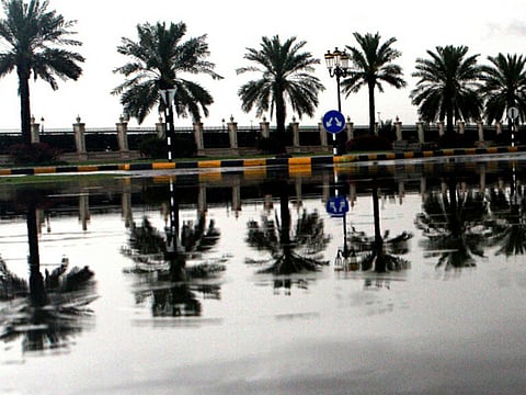 Arshad Ali/Gulf News