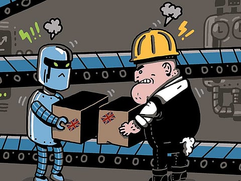 Luis Vazquez/©Gulf News