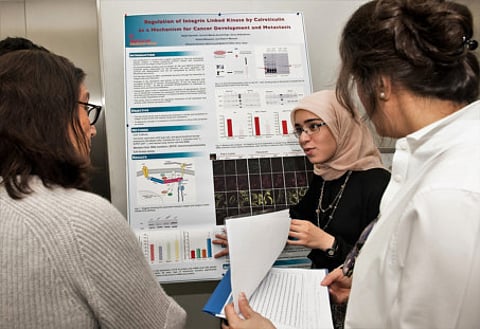 Courtesy: Qatar University