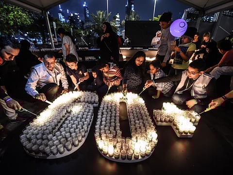 A.K Kallouche/Gulf News