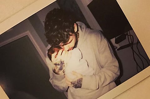 Liam Payne and Cheryl announce birth of first son
