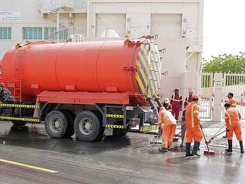 Courtesy: Dubai Municipality