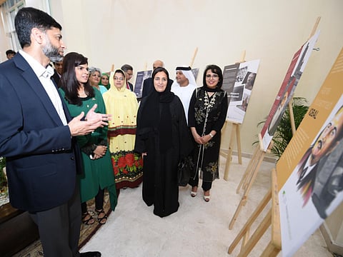 A.K Kallouche/Gulf News