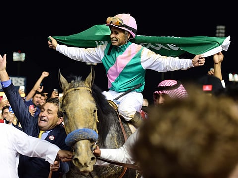 Is Arrogate the greatest Dubai World Cup winner?