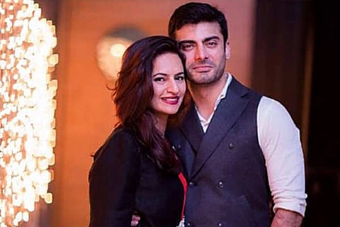 Fawad Khan brings wife’s fashion line to Dubai