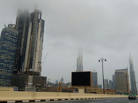 Balaram Menon/Gulf News