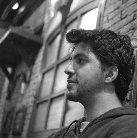 Omar Gilani gives sci-fi touch to everyday life