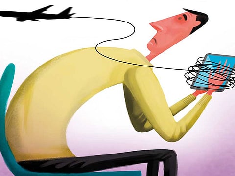 Niño Jose Heredia/©Gulf News