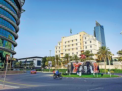 Ahmed Ramzan/Gulf News Archives