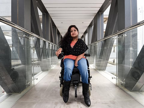 A.K Kallouche/Gulf News