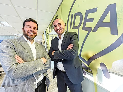 A.K Kallouche/Gulf news