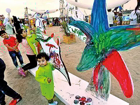 Ahmed Kutty/Gulf News