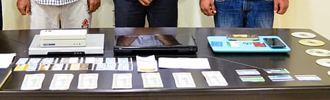 Gang behind Dh1m in credit card thefts busted
